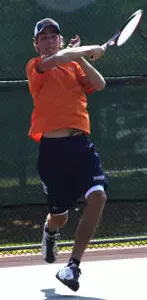 Bucknell Men's Tennis To Face Saint Francis (Pa.) On Saturday