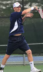 Bison Men's Tennis Drops Decision at Duquesne, 6-1