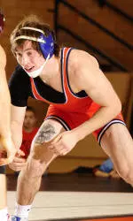 Bucknell Wrestling Earns First Road Win of Year, 27-9 at George Mason