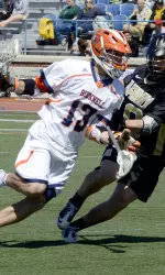 Bucknell Men's Lax Looks to Bounce Back Tuesday vs. Penn on Bison Vision