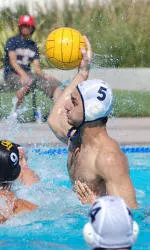 Seven Bucknell Men's Water Polo Players Named to ACWPC All-Academic Team