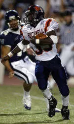 Dante Ross Honored at National, Patriot League and Bucknell Levels Following Record-Setting Afternoon in Win over Georgetown