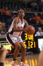 Brown, Schober Lead Bucknell Women's Basketball Past Navy, 67-47, in PL Opener