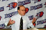Wrestling Legend Dan Gable to Hold Clinic at Bucknell