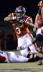 Bucknell Football Goes for Second Straight Win Saturday vs. Marist
