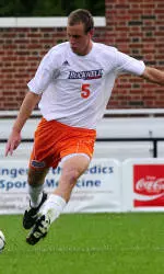 Bucknell Men's Soccer Settles for 2-2 Draw at Holy Cross