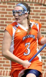 Donohue's Record-Setting 13-Point Day Propels Bucknell Women's Lax to 19-13 Victory at Wagner