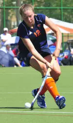 Comeback Bid Falls Short in Bucknell Field Hockey's 7-3 Loss to Saint Joseph's