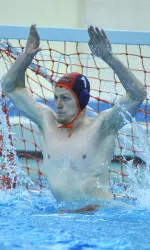 Bucknell's Matt Napleton Named CWPA Southern Division Defensive Player of the Week for Fourth Time in 2012