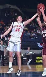 Bucknell Women's Basketball Wins Fourth Straight, Downs American 90-79