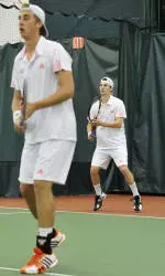 Bucknell Tennis Caps Off Regular Season Wednesday vs. Bloomsburg