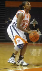 Bucknell Women's Basketball Unable to Reverse Slump in 75-58 Loss at Lafayette