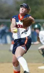 Bucknell Softball Splits a Pair at Towson