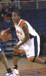 Bucknell Women's Basketball Returns Home Monday to Host Cornell