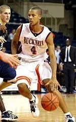 Bucknell Men's Basketball Visits Saint Francis Saturday Night