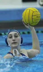 Bucknell's Hallie Kennan Named CWPA Southern Division Player of the Week