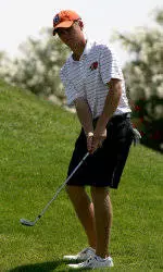 Bucknell Men's Golf Tees It Back Up Friday at GW Invitational