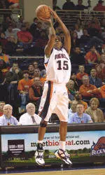 Bucknell Men's Basketball Hosts Lehigh on Tuesday in Battle of 4-1 Patriot League Teams