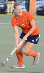 Clutch Offense Earns Field Hockey's Misko Bison Athlete of the Week Honors