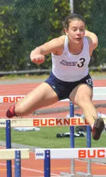 Bucknell Women's Track and Field Set for Outdoor PL Championships at Navy This Weekend