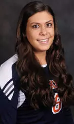 Volleyball's Mientus Named Bison Athlete of the Week