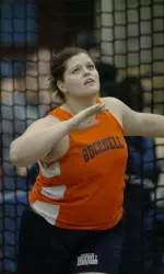 Marjorie Grap Named Lewisburg Hotel Bison Athlete of the Week