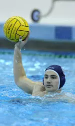 Bucknell Men's Water Polo Posts Two Easy Victories on Day One of Navy Open