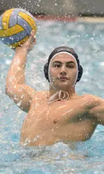 Bucknell Men's Water Polo Drops First Two Games at Santa Clara Rodeo
