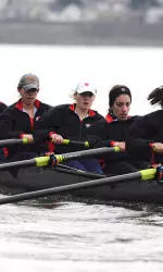 Bucknell Women's Rowing Collects Two Wins at Mid-Atlantic Collegiate Crew Championships