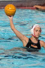 Bucknell Women's Water Polo Falls to No. 16 Princeton, 12-9