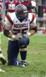 Bucknell Ranks Third in PL with 20 Selections to Patriot League Football Academic Honor Roll