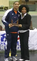 Bucknell Men's Track Finishes Second at Patriot League Championships