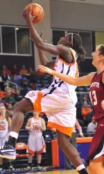 Bucknell Women's Basketball Looking to Reverse Fortunes at Colgate Saturday