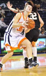 Bucknell Women's Basketball Faces Lehigh in PL Quarterfinals Saturday