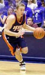 Bucknell Welcomes Wake Forest to Sojka Pavilion Tuesday Evening