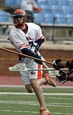 Late Extra-Man Goal Lifts Penn to 7-6 Win over Bucknell in Men's Lax