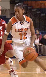 Bucknell Women's Basketball Opens Patriot League Play Saturday at Home Against Navy