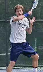 Bucknell Tennis Continues Fall Run at Georgetown Classic