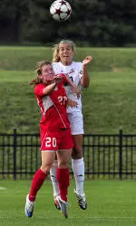 Two Second-Half Goals Lift Cornell Past Bucknell Women's Soccer
