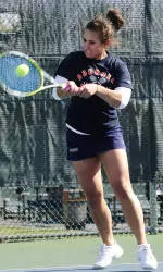 Bucknell Women's Tennis Downed by Navy, 6-1, in Patriot League Opener