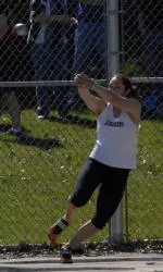 Bucknell Women's Track and Field To Send Athletes To Auburn and Princeton This Weekend