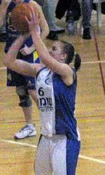 Creamer Pursuing Her Dream in Israel