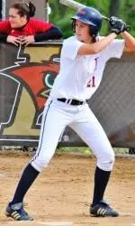 Bucknell Softball Sweeps Holy Cross 8-0 & 8-1 in Home Opener