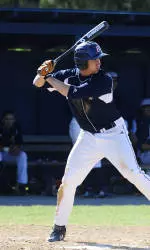 Saturday's Bucknell-Holy Cross Baseball Doubleheader Washed Out
