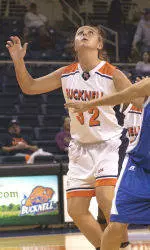 Strong Second Half From Schober Helps Bucknell Past Cornell, 73-59, in Women's Basketball