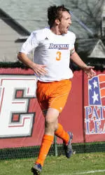 Bucknell Men's Soccer's Liberati, Burgdorf, McCabe Earn NSCAA All-Region Honors