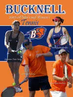 2007-08 Men's and Women's Tennis Media Guide