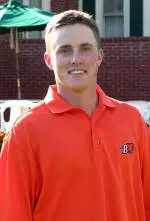 Bucknell's Charlie Waddell Named Patriot League Golfer of the Month for Second Time this Fall