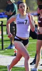 Bucknell Track & Field Posts Strong Start at Colonial Relays
