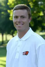 Bucknell's Pellicani Leads After First Round of Monmouth Hawk Invitational